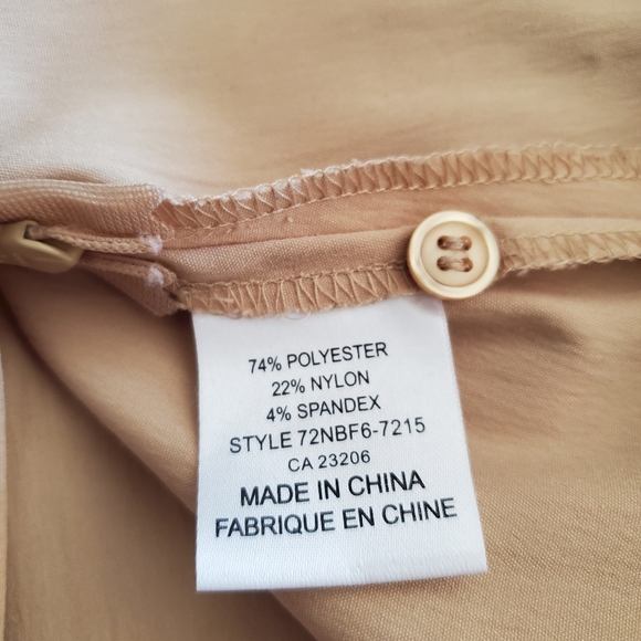 Jessica Faux Wrap Blouse - Picture 6 of 6